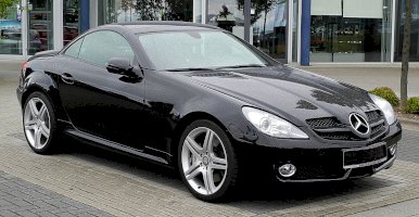 Mercedes-Benz SLK