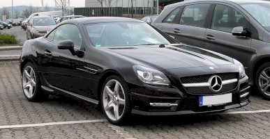 Mercedes-Benz SLK