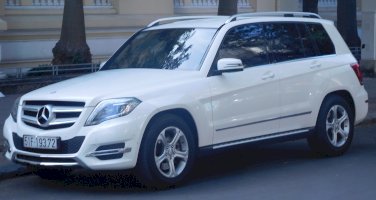 Mercedes-Benz GLK