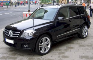 Mercedes-Benz GLK