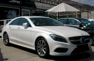 Mercedes-Benz CLS-Class