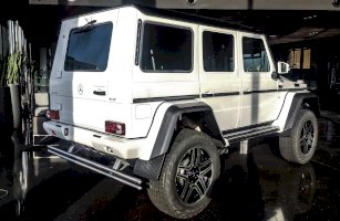 Mercedes-Benz G-Class