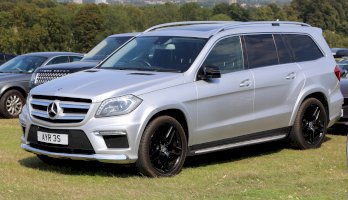 Mercedes-Benz GL-Class