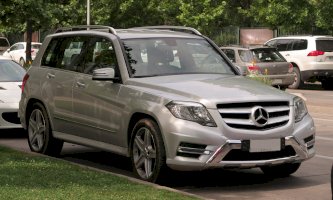 Mercedes-Benz GLK-Class