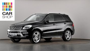 Mercedes-Benz M-Class