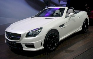 Mercedes-Benz SL-Class