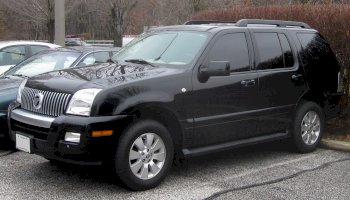 Mercury Mountaineer