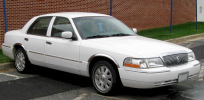 Mercury Grand Marquis