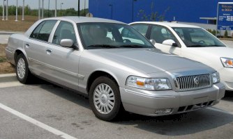 Mercury Grand Marquis