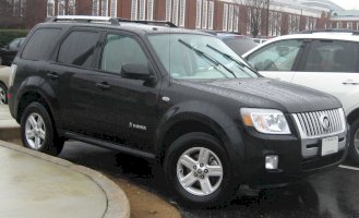 Mercury Mariner