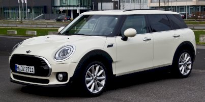 Mini Cooper Clubman