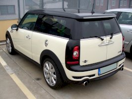 Mini Cooper Clubman