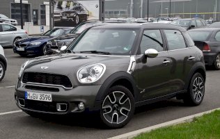 Mini Cooper Countryman