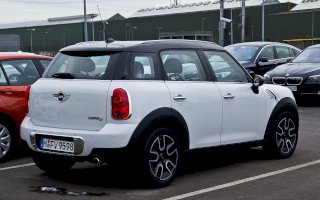 Mini Cooper Countryman