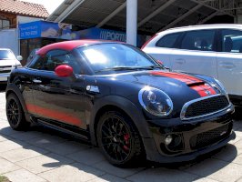 Mini Cooper Coupe