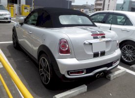 Mini Cooper Roadster