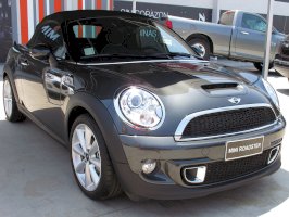 Mini Cooper Roadster