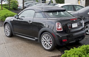 Mini Coupe