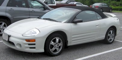 Mitsubishi Eclipse