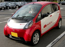 Mitsubishi i-MiEV