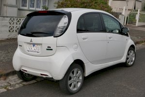 Mitsubishi i-MiEV