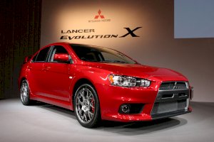 Mitsubishi Lancer Evolution