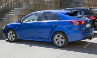 Mitsubishi Lancer Sportback