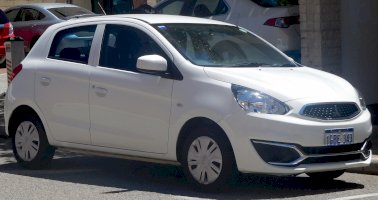 Mitsubishi Mirage