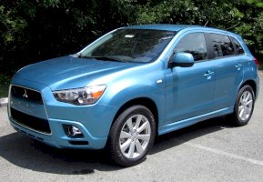 Mitsubishi Outlander Sport