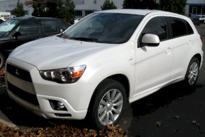 Mitsubishi Outlander Sport