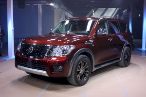 Nissan Armada