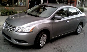 Nissan Sentra