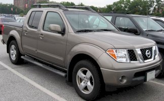 Nissan Frontier