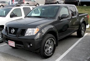 Nissan Frontier