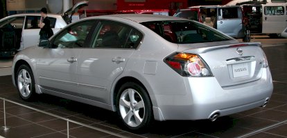 Nissan Altima