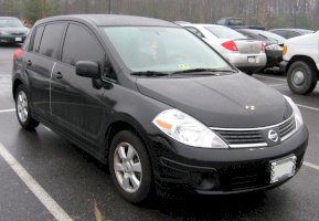 Nissan Versa