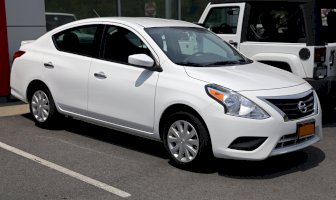 Nissan Versa