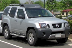 Nissan Xterra