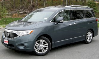 Nissan Quest