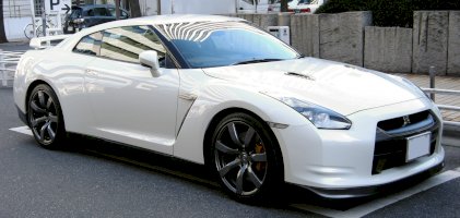 Nissan GT-R