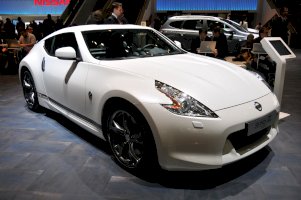 Nissan 370Z