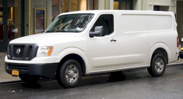 Nissan NV