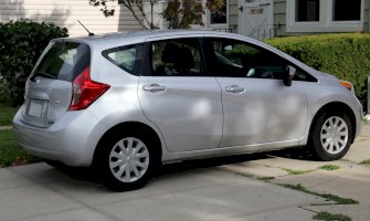 Nissan Versa Note