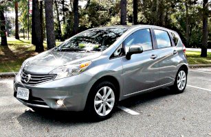 Nissan Versa Note