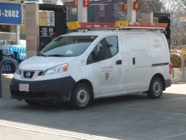 Nissan NV200