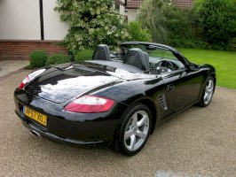 Porsche Boxster