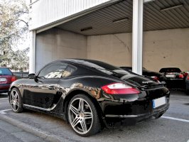 Porsche Cayman