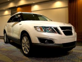 Saab 9-4X