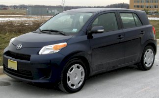 Scion xD