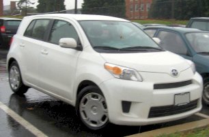 Scion xD